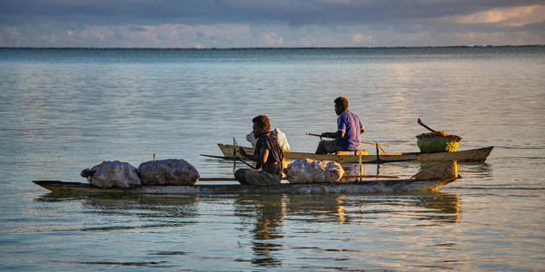 Discovering Purpose in Papua New Guinea