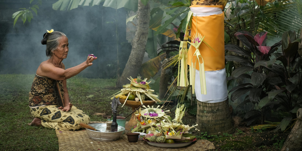 Why Bali Became My Basecamp